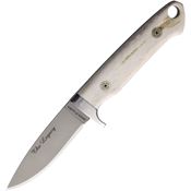 Knives Of Alaska 00950FG Legacy Fixed Blade Knife Stag Handles