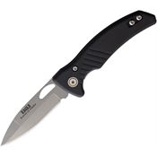 Knives Of Alaska 00792FG Eagle Linerlock Knife Black G10 Handles