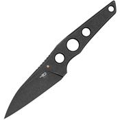 Bestech F05B VK-Core Black Stonewashed Fixed Blade Knife