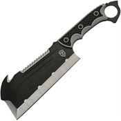 Sierra Zulu 5607 Bighorn Tactical Cleaver