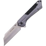 Tac Force 1047GY Assist Open Linerlock Knife Gray Handles