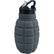 Caliber Gourmet TMSGRENADE Collapsible Grenade Bottle