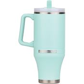 Mammoth Tumblers 24991 Ascent Tumbler 40oz Sea Foam