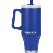 Mammoth Tumblers 25028 Ascent Tumbler 40oz Royal Blue