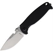 DPx Gear HSF304 Milspec 3.0 HEST Framelock Knife Blue Handles