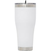 Mammoth Tumblers 06204 Rover Tumbler 30oz White