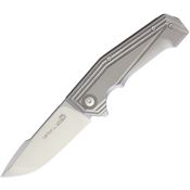 Viper 5958TI Larius Linerlock Knife Titanium Handles