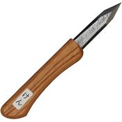 Mikihisa 066 Mikikichan Ken Carving Knife Wood Handles