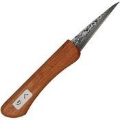 Mikihisa 067 Mikikichan Kuri Carving Knife Wood Handles