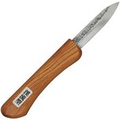 Mikihisa 069 Mikikichan Keiryu Carving Knife Wood Handles