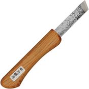 Mikihisa 072 Mikikichan Hira Double Edge Carving Knife Wood Handles