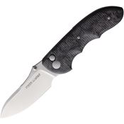 Viper 6008FCM Moon MagnaCut Button Lock Knife Dark Matter Handles