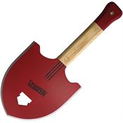 Marbles 50151 Camp Shovel With Hydrant Notch
