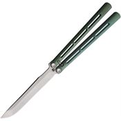 Medford 2164TD35A4 Viceroy Butterfly Green Handles