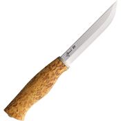Kellam KPJ80 Jouni 80 Fixed Blade Knife Birch Handles
