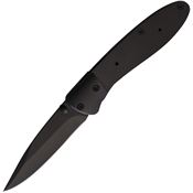 Premium Knife Supply S622B Rapture Linerlock Knife Blank