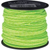 Atwood Rope 1331H D-Loop Cord Neon Green Glow