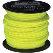Atwood Rope 1332H D-Loop Cord Neon Yellow Glow