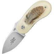 Viper 5700INBC Pheasant Feather Linerlock Knife