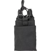 5.11 Tactical 56812019 Flex Utility Pouch Black