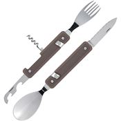 Akinod 02MA0001 13H25 Folding Cutlery Set