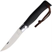 Main 2000L4 Urban Linerlock Knife Black Wood Handles