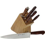 Zweibruder 2175 Kitchen Knife Set