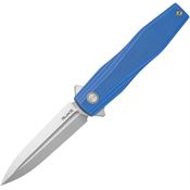Ruike P188E P188 Linerlock Knife Blue Handles