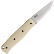 BRISA 462 PK70FX Fixed Blade Knife Ivory Handles