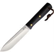 Main 3000 Survival Fixed Blade Knife Black Handles
