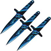 World Knife 150 Merlin Sorcerer's Fury Thrower