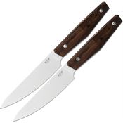 MKM-Maniago PRST2Z Steak Knife Set