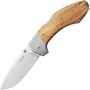 MKM-Maniago HROT Hero Lockback Knife Olive Handles