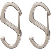 Nite Ize 05453 S-Biner Hook N' Hold S-Hook