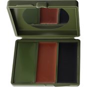 Camouflage Face Paint CMBT Combat Face Paint Compact