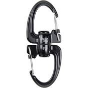 Nite Ize 05644 S-Biner 360 SlideLock Carabin