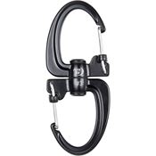 Nite Ize 05452 S-Biner 360 SlideLock Carabin