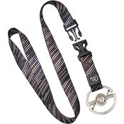 Nite Ize 05455 Medallion Key Lanyard