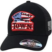 Miscellaneous 49132 Hat Try That In My Town Blk