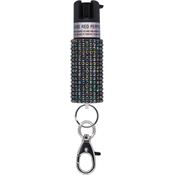 Sabre 10775 Jewel Design Pepper Spray Blk