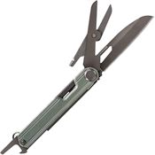 Gerber 3814 Armbar Slim Cut Green