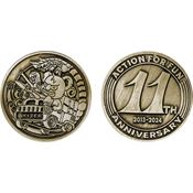 Kizer AC 11th Anniversary Coin