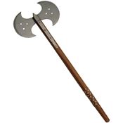 Rite Edge 882442 Medieval Double Blade Axe