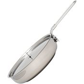 Pathfinder 064 10-Inch Skillet with Lid