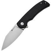 SenCut 230642 Omniform Linerlock Knife Black Handles