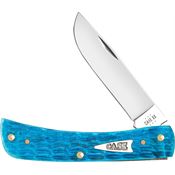 Case XX 50643 Sod Buster Jr Sky Blue