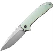 Civivi 23005A1 Primitrox Linerlock Knife Jade Handles