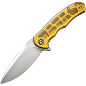 Civivi 803L Praxis Linerlock Knife Ultem Handles