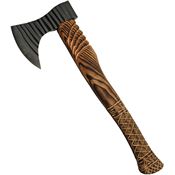 Rite Edge 882468 Grooved Bearded Axe