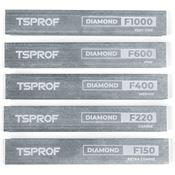TSPROF SH2000740 Diamond Plates Set